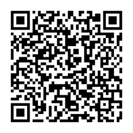 QR code linking to the book library catalog
